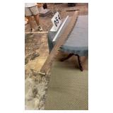 72 inch cross cut saw