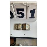 5 Dollar Bill Series of 1914