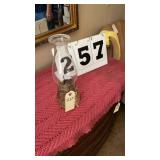 Vintage oil lamp