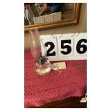 Vintage oil lamp