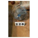 Windmaker floor fan