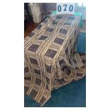 Large bed spread