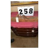 Antique wooden plane