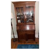 appears to be an antique Victorian Eastlake-style