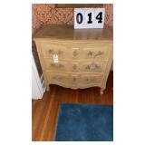 appears to be a vintage French Provincial or