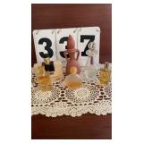 Vintage Perfume bottles