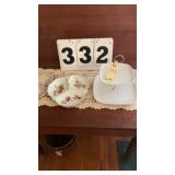 vintage Royal Worcester Evesham Gold 3-Part