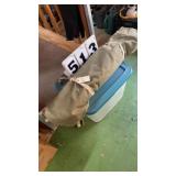 Army cot