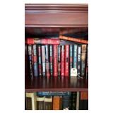 17 books