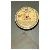 RCA Promotion record, 2 Columbia long playing