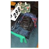 Travel bags, garment cloths hanging bags, 7up