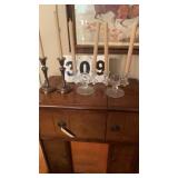Pair of what appears to be a vintage Paden City
