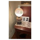 antique Victorian "Gone with the Wind" (GWTW)