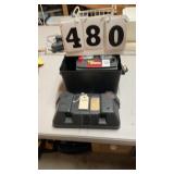 2 Battery and case (battery charged 7-23-18,