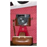 Zeiss Ikon Contessamat SBE camera