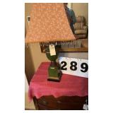 Tables lamp