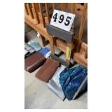 Furniture Dolly and 8 Tarps