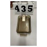 Anchor baking dish