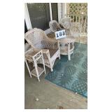- Wicker Furniture -