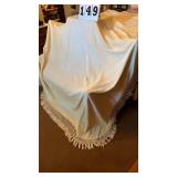 Large bed spread