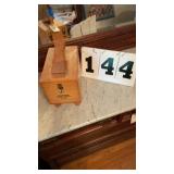 Shoe Shine Box