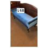 antique or vintage Federal-style upholstered