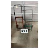 2 metal Dollieï¿½s.