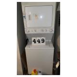 Frigidaire washer/dyer