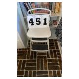 Step stool