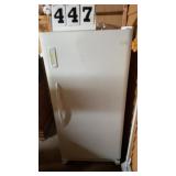 50Frigidaire upright freezerModel LFFU14F5HWL 28
