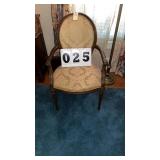 appears to be a vintage French Louis XVI-style