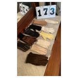 11 pairs of ladyï¿½s gloves.
