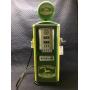 John Deere model gas pump