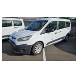 2015 FORD TRANSIT CONNECT PASS.