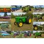 Classic Tractors, Automobiles, Signs and MORE