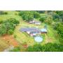 320± acres and Home