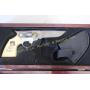 BILLY the KID KNIFE IN A SIX SHOOTER LOCK