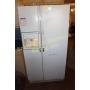 GE SIDE BY SIDE REFRIGERATOR