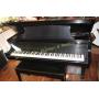 STEINWAY & SONS FULL SIZE GRAND PIANO