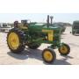 JOHN DEERE 720 TRACTOR