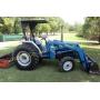 1998 New Holland 1920 New Holland 7308 Loader