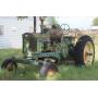 JOHN DEERE 520