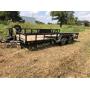18' Texas Brags Utility Trailer