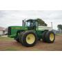 Farm Tractor & Implement Online Auction