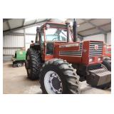 Roy Machinery Auction