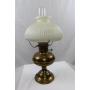 Antique Oil Lamp - Electrified