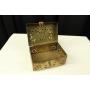Brass Jewelry Box