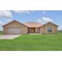160 Acres with Custom Built Home for Sale, Washita County OK