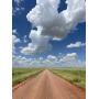 Custom Brick Home & 160 Acres for Sale, Washita County, OK
