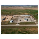 10-Acre Commercial Yard on Highway 60 for Sale